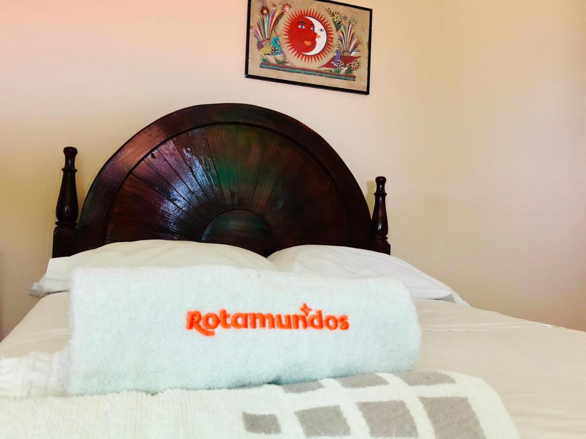 Hotel Paraiso Del Pescador By Rotamundos 산 아구스티니요 외부 사진