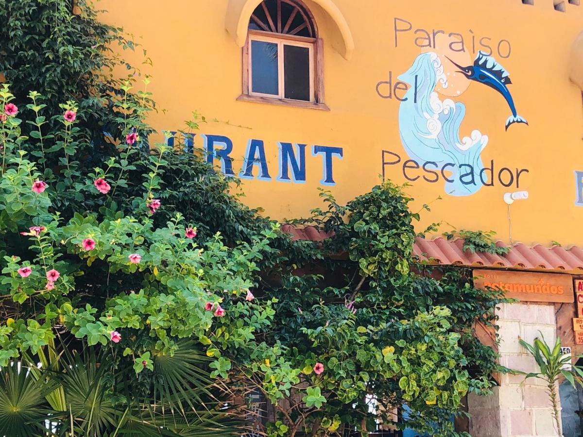 Hotel Paraiso Del Pescador By Rotamundos 산 아구스티니요 외부 사진