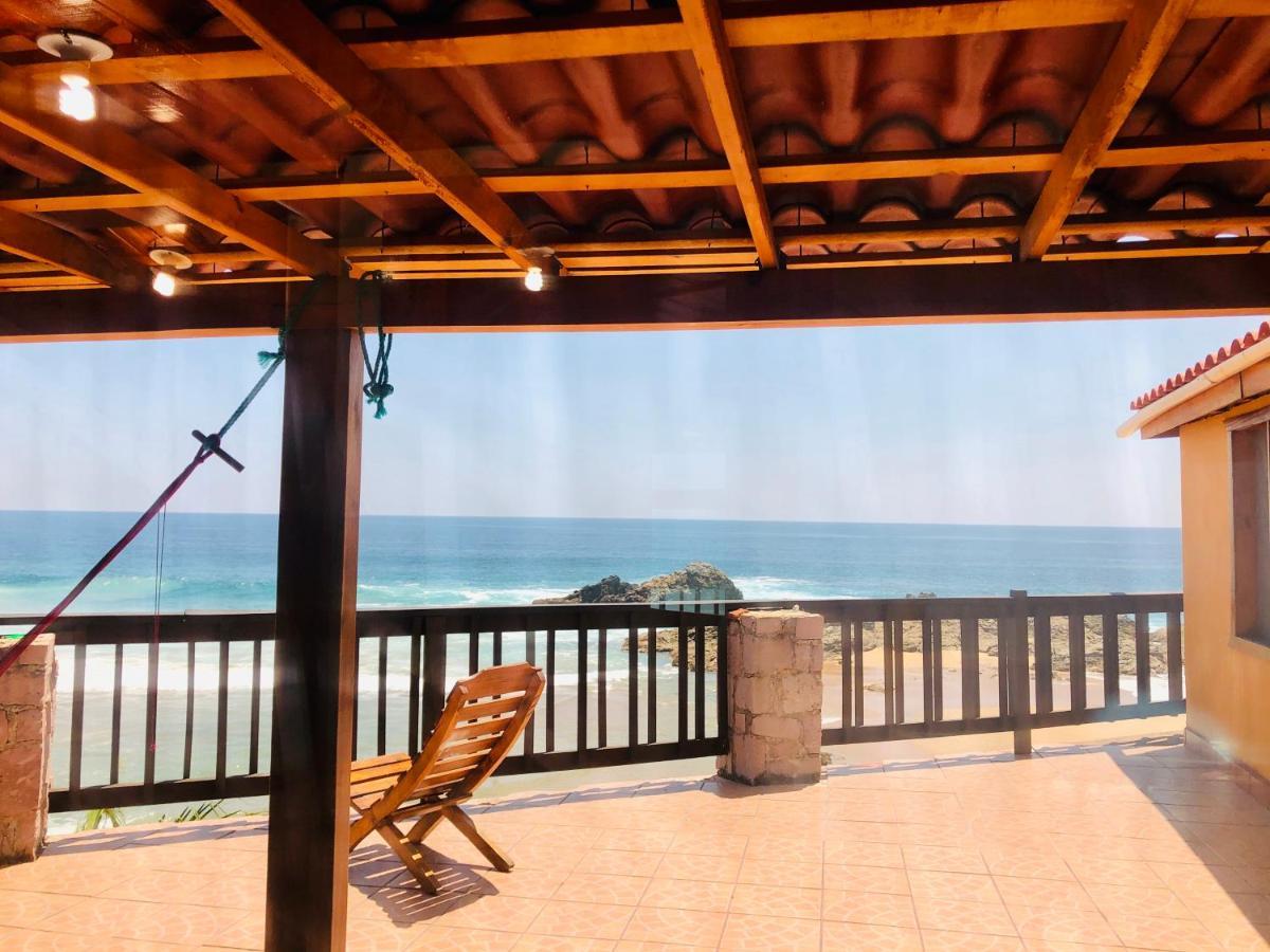 Hotel Paraiso Del Pescador By Rotamundos 산 아구스티니요 외부 사진