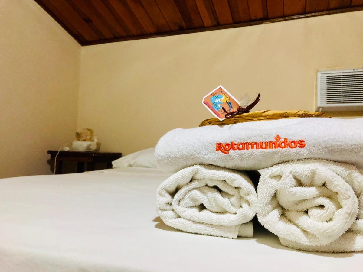 Hotel Paraiso Del Pescador By Rotamundos 산 아구스티니요 외부 사진