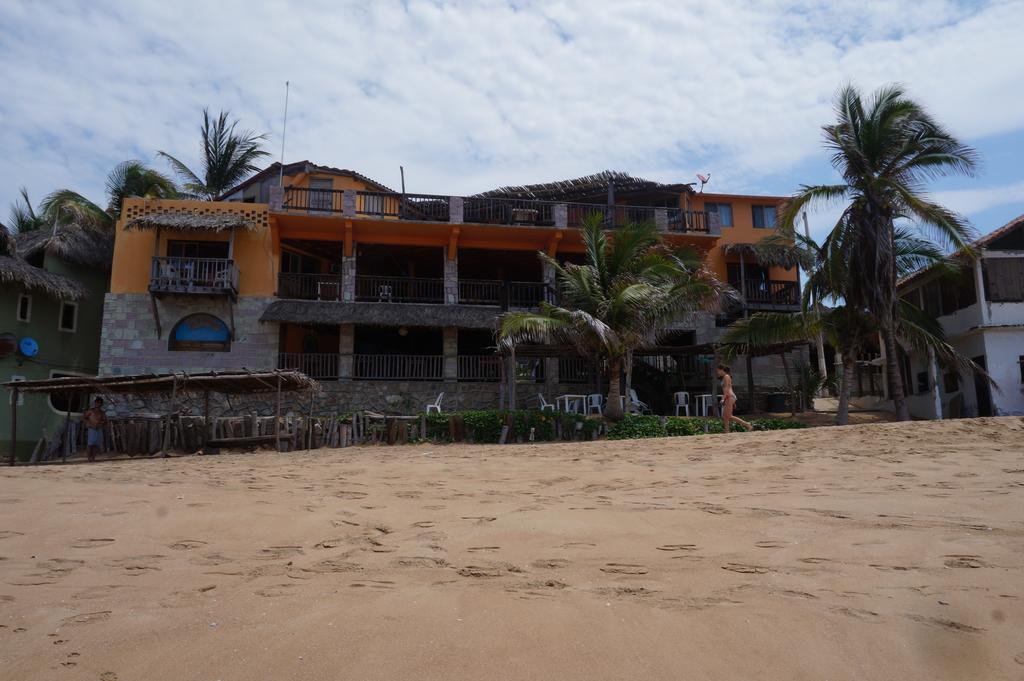 Hotel Paraiso Del Pescador By Rotamundos 산 아구스티니요 외부 사진
